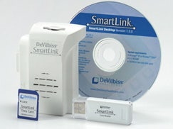 Product image for SmartLink Version 2 Software with Module, Cables, Data Card and Card Reader for DeVilbiss IntelliPAP Machines - Thumbnail Image #7