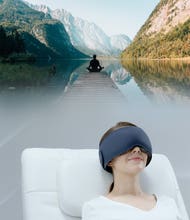 Product image for Dreamlight Ease Sleep Mask - Thumbnail Image #10