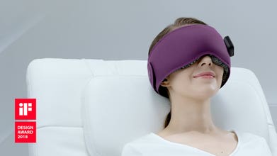 Product image for Dreamlight Heat Infared Sleep Mask - Thumbnail Image #9