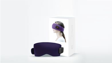 Product image for Dreamlight Heat Infared Sleep Mask - Thumbnail Image #8