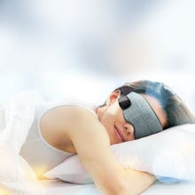 Product image for Dreamlight Heat Mini Infared Sleep Mask - Thumbnail Image #8