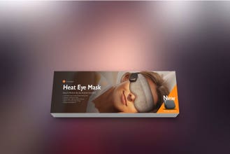 Product image for Dreamlight Heat Mini Infrared Sleep Mask - Thumbnail Image #10