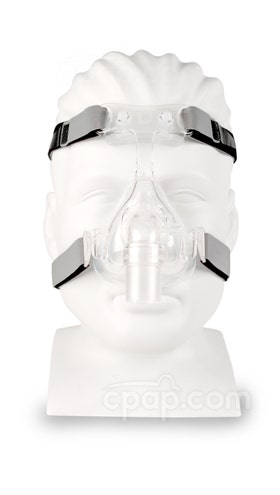 Product image for D100 Nasal CPAP Mask with Headgear