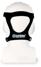 Product image for D100 Nasal CPAP Mask with Headgear - Thumbnail Image #4