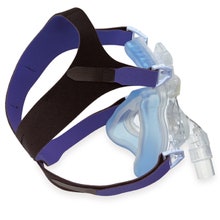 Product image for EasyFit Full Face Gel CPAP Mask with Headgear - Thumbnail Image #6