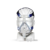 Product image for EasyFit Full Face Gel CPAP Mask with Headgear