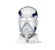 Product image for EasyFit Full Face Gel CPAP Mask with Headgear - Thumbnail Image #1