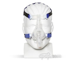 Product image for EasyFit Silicone Nasal CPAP Mask with Headgear