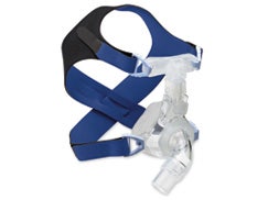 Product image for EasyFit Silicone Nasal CPAP Mask with Headgear - Thumbnail Image #2