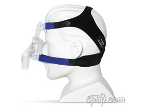 Product image for EasyFit Nasal Gel CPAP Mask with Headgear - Thumbnail Image #3