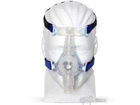 Product image for EasyFit Nasal Gel CPAP Mask with Headgear