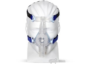 Product image for EasyFit Nasal Gel CPAP Mask with Headgear - Thumbnail Image #1
