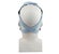 EasyFit SilkGel CPAP Mask Headgear - Shown on mannequin (not included)