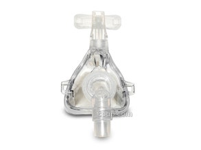 Product image for EasyFit Silicone Full Face CPAP Mask with Headgear - Thumbnail Image #5