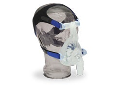 Product image for EasyFit Silicone Full Face CPAP Mask with Headgear - Thumbnail Image #6