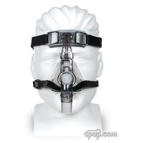 Product image for FlexSet Gel Nasal CPAP Mask with Headgear