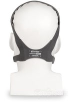 Headgear Innova Full Face Mask - Back - On Mannequin