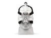 Product image for Serenity Nasal CPAP Mask With Headgear