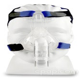 Product image for SomnoPlus Nasal CPAP Mask with Headgear