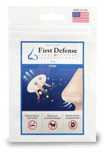 First Defense Nasal Screen - Updated Package