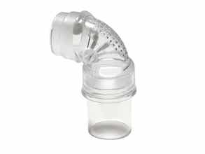 Product image for Exhalation Elbow for HC406 and HC407 Nasal Masks - Thumbnail Image #2