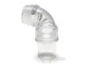 Image for Exhalation Elbow for HC406 and HC407 Nasal Masks