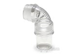 Product image for Exhalation Elbow for HC406 and HC407 Nasal Masks