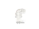 Product image for Elbow and Hose Swivel for Zest Nasal CPAP Mask