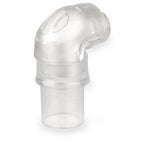 Product image for Elbow and Hose Swivel for Zest Q & Lady Zest Q CPAP Mask