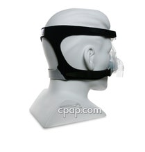 Headgear shown as worn with mask. Mask sold separately. 