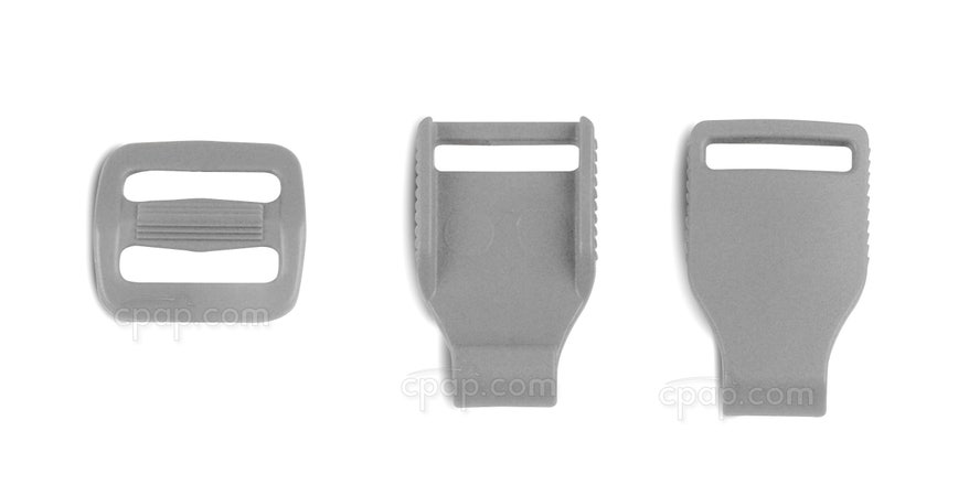 Headgear Clips and Buckle for Eson Nasal CPAP Mask