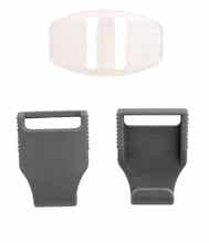 Product image for Headgear Clips and Buckle for Simplus Full Face CPAP Mask - Thumbnail Image #3