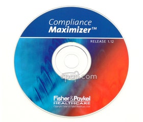 Product image for Compliance Maximizer Version 1.12 Software for SleepStyle CPAP Machines