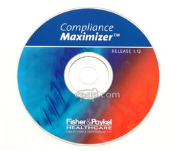 Product image for Compliance Maximizer Version 1.12 Software for SleepStyle CPAP Machines - Thumbnail Image #1
