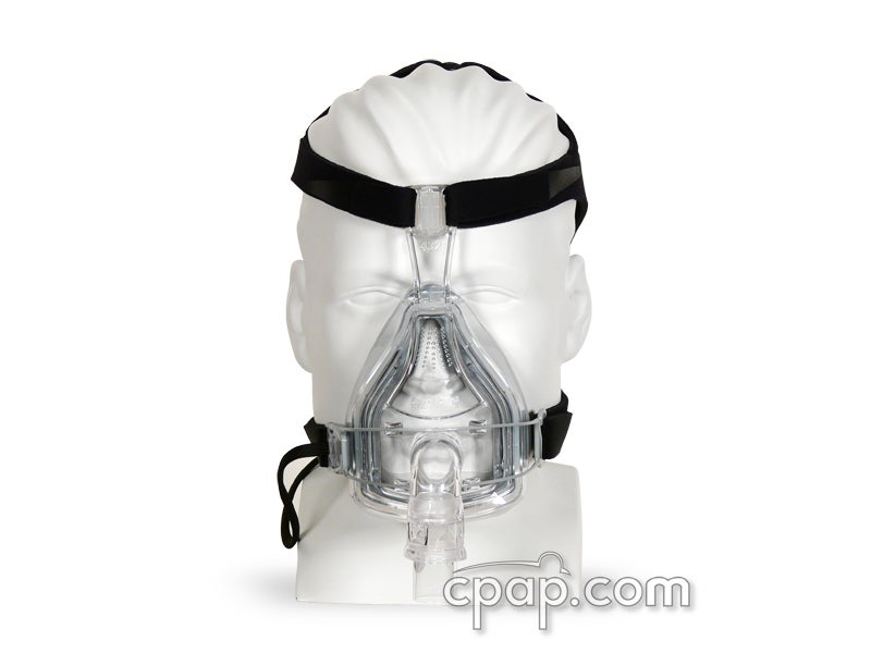 Konsultere ikke noget vanter Fisher & Paykel FlexiFit HC432 Full Face CPAP Mask with Headgear | CPAP.com