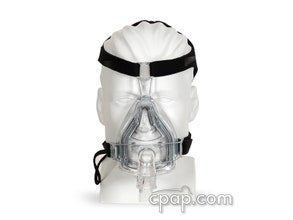 Product image for FlexiFit HC432 Full Face CPAP Mask with Headgear - Thumbnail Image #1