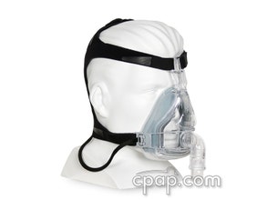 Product image for FlexiFit HC432 Full Face CPAP Mask with Headgear - Thumbnail Image #2