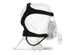 Product image for FlexiFit HC432 Full Face CPAP Mask with Headgear - Thumbnail Image #3