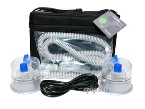 Product image for SleepStyle 233 CPAP Machine with Built In Heated Humidifier - Thumbnail Image #7