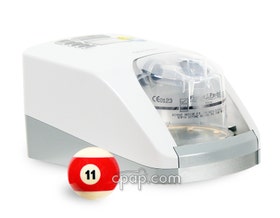 Product image for SleepStyle 254 Auto CPAP Machine with Built In Heated Humidifier