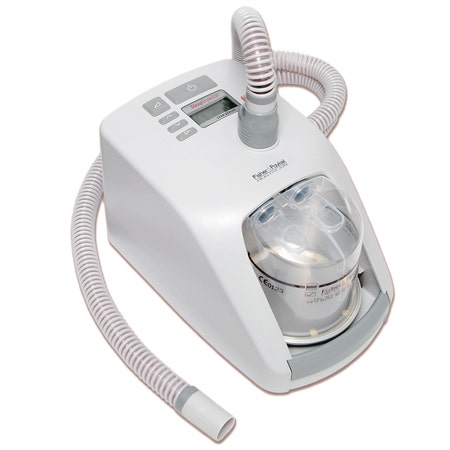 Product image for SleepStyle 604 Thermosmart CPAP Machine with Built In Heated Humidifier