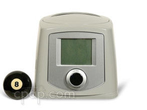 Product image for ICON Novo CPAP Machine with Built-In Heated Humidifier and ThermoSmart - Thumbnail Image #1