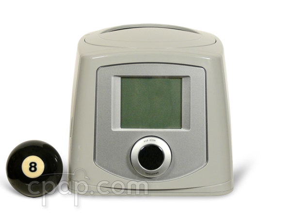 Product image for ICON Novo CPAP Machine with Built-In Heated Humidifier and ThermoSmart
