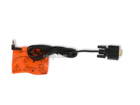 Product image for SleepStyle Serial Cable Accessory with USB-to-Serial PC Adapter