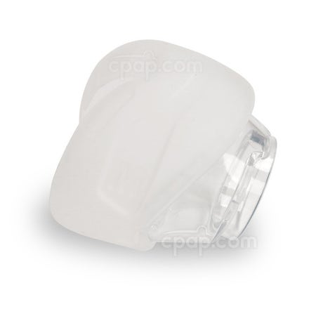 Side View of the Cushion for the Eson 2 Nasal CPAP Mask with Headgear