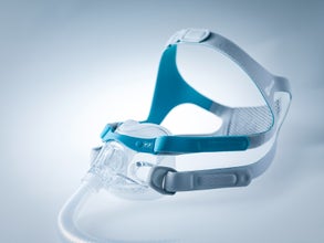 Product image for Evora Full Face Mask with headgear - Thumbnail Image #4