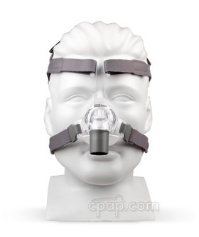 Product image for Eson™ Nasal CPAP Mask with Headgear