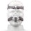 Eson Nasal CPAP Mask with Headgear - Front (shown on mannequin - not included)