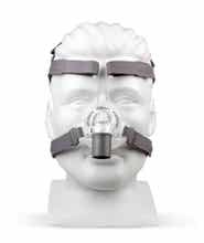 Product image for Eson™ Nasal CPAP Mask with Headgear - Thumbnail Image #11