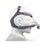 Eson Nasal CPAP Mask with Headgear - Side (shown on mannequin - not included)